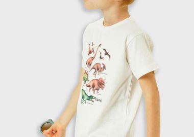 Σετ με τύπωμα για αγόρι | ΧΑΚΙ - Energiers - 